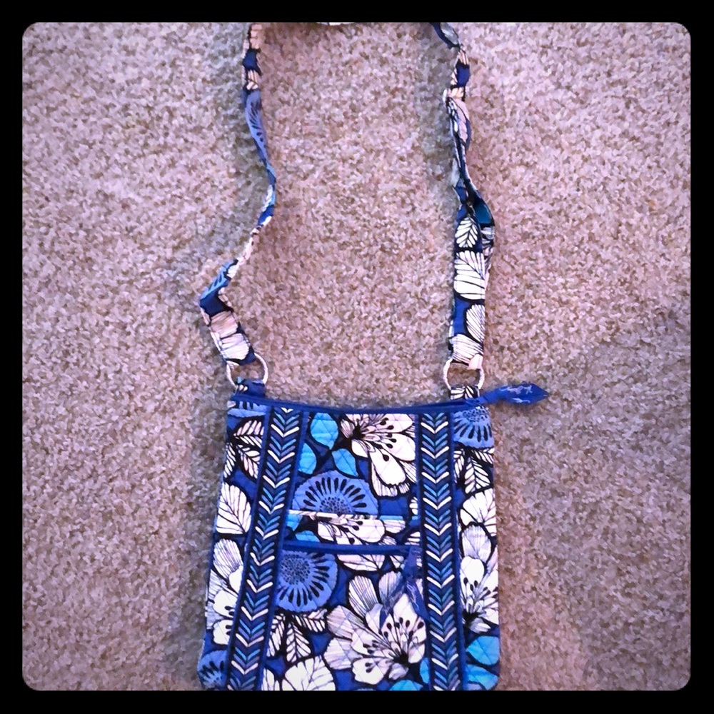 Vera Bradley crossbody